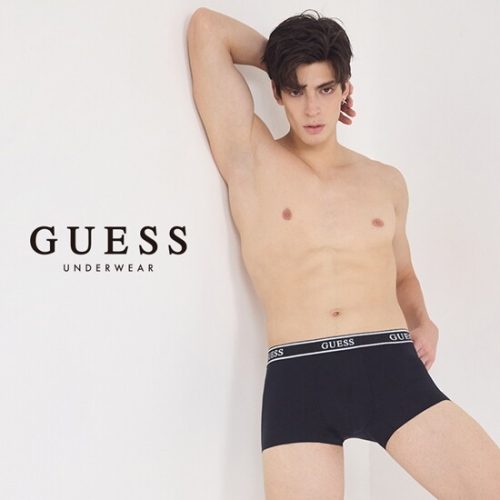 게스언더웨어 남성 하이테크 퓨징 드로즈