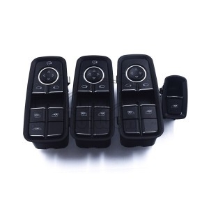 포르쉐 911 991 718 Boxster Cayman 981 982 용 앞문 창 스위치 자동차 버튼 99161315102 201..