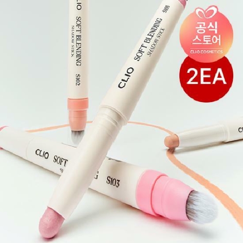클리오 소프트 블렌딩 섀도우 스틱 1.4g