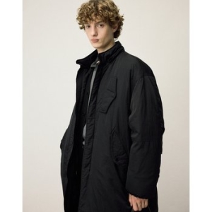 일꼬르소 남성 맥스 쉴드 다운 점퍼 블랙_IEJU5F003BK