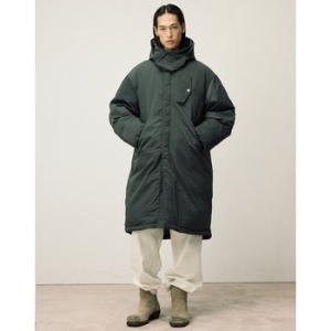 일꼬르소 남성 맥스 쉴드 다운 점퍼 다크 그레이_IEJU5F003G3