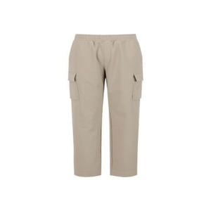 폴햄 남성 무브 기모 탄성 카고 스트레이트 팬츠_PHE4PT1728