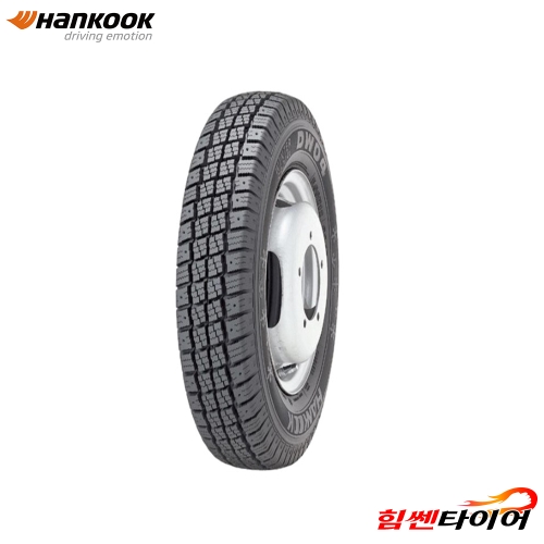 한국타이어  윈터 래디알 DW04 145R13 10P