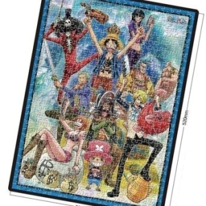 보물섬 직소퍼즐 500P 조립 완구 캐릭터 놀이 퍼즐 게임 WFK8C2D