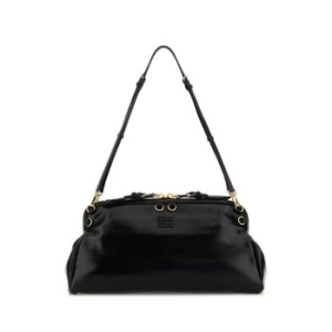 미우미우 여성 소프트 가죽 숄더백 5BF1292IEO F0002