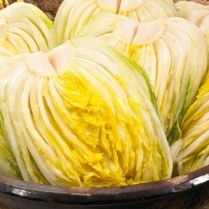 산정마을  아삭한 해남 절임배추 20kg