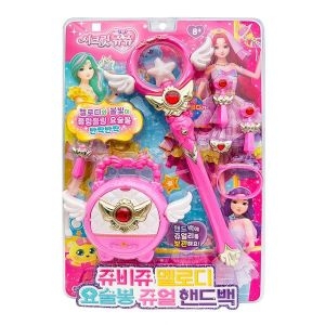 쥬비쥬 멜로디 요술봉 쥬얼핸드백 35148527