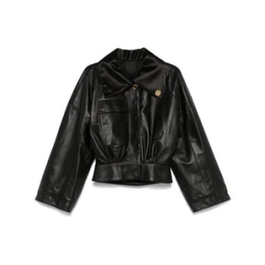 지방시 여성 가죽 자켓 BW00QK6Y3P 001