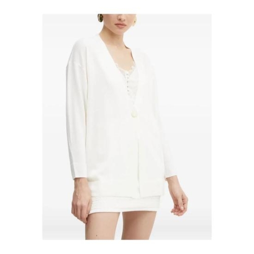 아르마니 익스체인지 싱글 버튼 가디건 6DYE1JYME3Z T