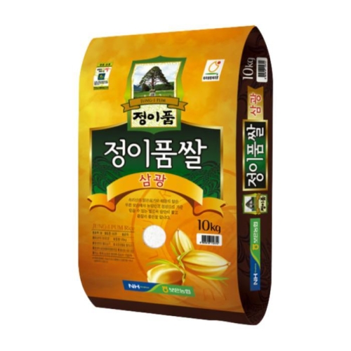 보은농협 2025 햅쌀 속리산 정이품쌀 삼광미 10kg
