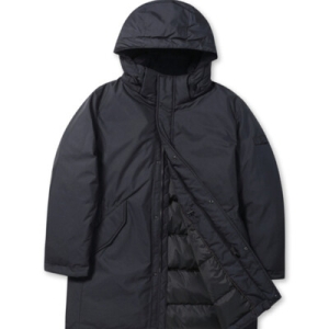 브렌우드 후드 탈착 다운 사파리 BRUAW25661NYX 52895_BRUAW25661NYX