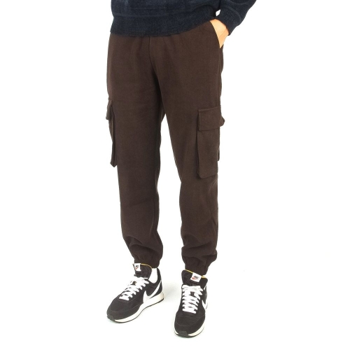 버팔로  겨울 남성 코듀로이 기모바지 아웃도어 카고조거팬츠 CWBFL-26