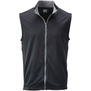 캘러웨이  Mens THERMAL 써멀 HIGH 하이 Gauge Golf VEST 베스트 조끼 BLACK 블랙 145102