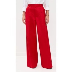 폴로랄프로렌 폴로 랄프 로렌 비스코스 새틴 직조 스탠다드 팬츠 6917405 147308487