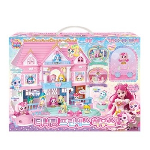 티니핑 프린세스 하우스