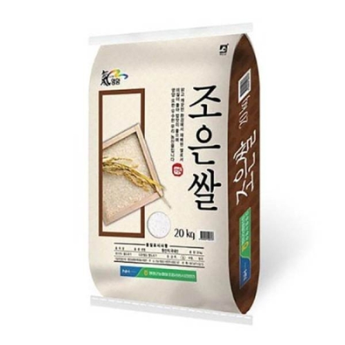 영암군농협쌀조합  2025 햅쌀 조은쌀 상등급 20kg