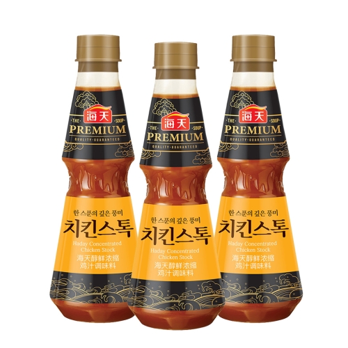 사조대림 해천 치킨스톡 540g