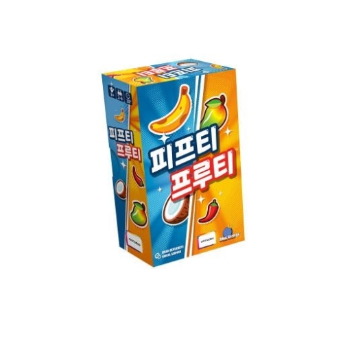 아스모디코리아  피프티 프루티