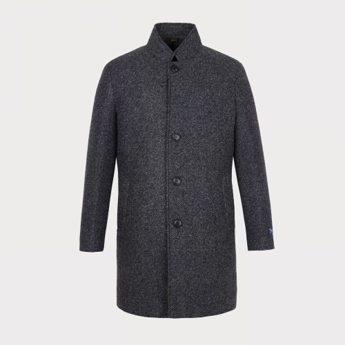 인디안 뉴베이직 모직코트 MANEL4W945134