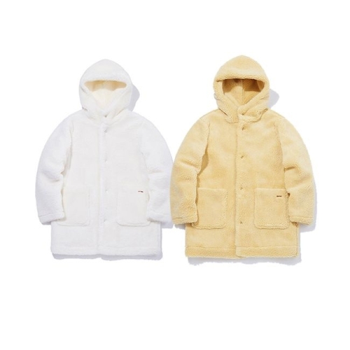 인터크루 여성 후드포켓양털 ITV4DH51A