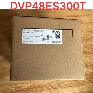 새로운 프로그래밍 가능 컨트롤러 DVP48ES300T