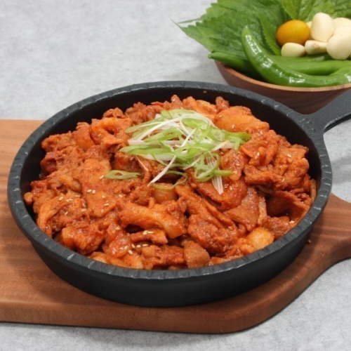 푸주  한돈 1등급 고추장돼지불고기 300g