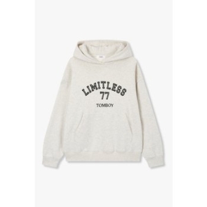 스튜디오톰보이 여성 LIMITLESS 기모 후디 9175422984