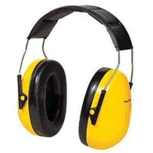 3M 귀덮개 EAR-H9P3E 안전모부착형 소음방지 귀마개 WE02B3F