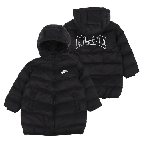 플레이키즈프로 정 나이키 롱패딩 미드다운자켓 A254DM312P