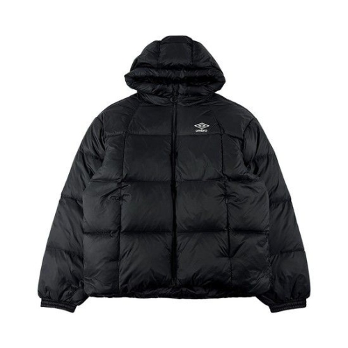 엄브로 페더플렉스 블랭킷 후드형 머스코비 덕 다운 자켓 B1 UQ423CDJN2 BLK0 FGR0 NBL0 PTN0
