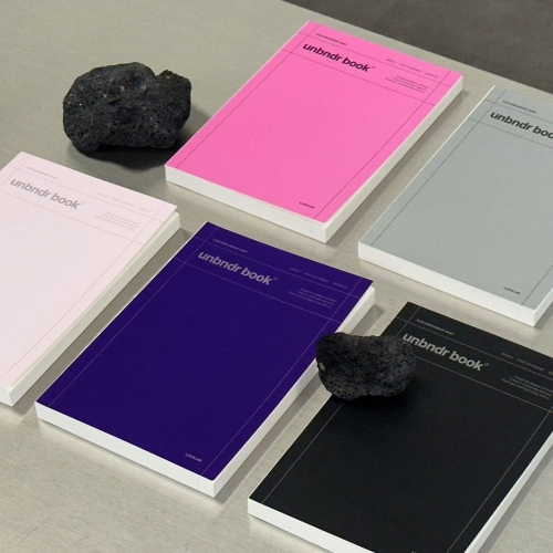 루카랩  2026 언바운더리 주간 다이어리