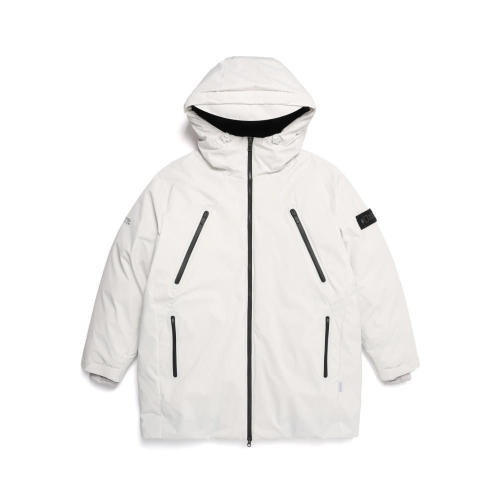 내셔널지오그래픽 패딩 야상 가을 겨울 GORE-TEX 어반 그래비티 롱기장 구스 점퍼 N224W380I