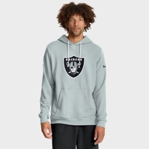 나이키 1202931 NFL팀 후드 맨투맨 집업 Las Vegas Raiders Sideline Standard Issu