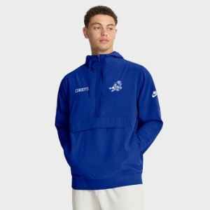 나이키 1202896 NFL팀 후드 맨투맨 집업 Dallas Cowboys Sideline Alt Pack Anorak