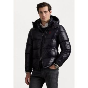 폴로랄프로렌 폴로 랄프 로렌 더 고램 글로스드 다운 재킷 검은색 6945666