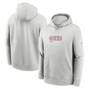 나이키 1202847 NFL팀 후드 맨투맨 집업 San Francisco 49ers Edge Pack French Ter