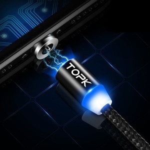 톡 마그네틱 C타입 커넥터