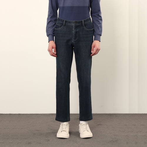 인디안 베이직핏 본딩 데님 MIUDL4W946156