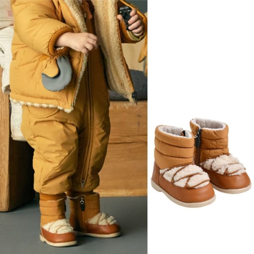 모이몰른 트러플방한부츠형멜로디화 M244SZI10P