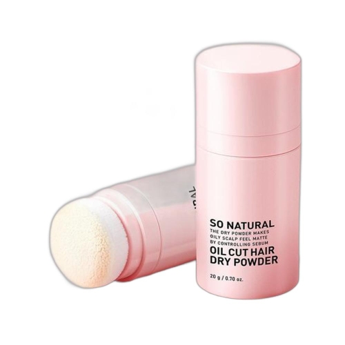 쏘내추럴 오일 컷 헤어 드라이 파우더 20g