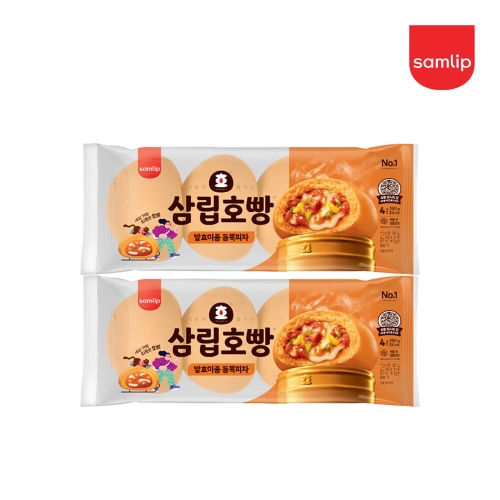 SPC삼립  삼립호빵 발효미종 듬뿍피자 380g