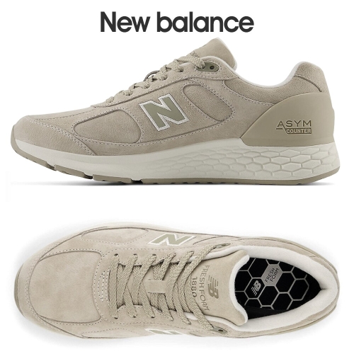 뉴발란스 남여공용 운동화 1880 V1 베이지 UW1880S1