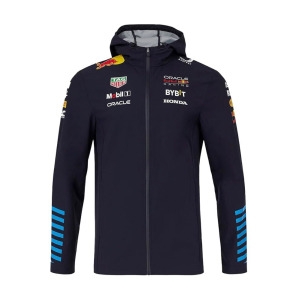 에스티오 Ca re Red Bull Racing F1 2024 팀 레인 재킷, Night Sky215221