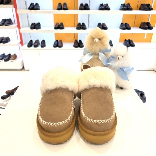 소다 SODA 여성 털부츠FIB502