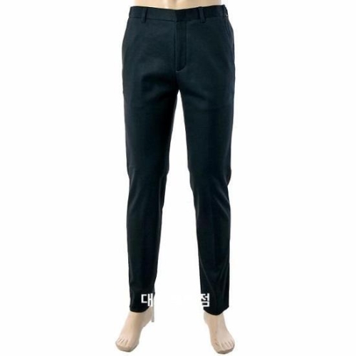 피에르가르뎅 PPPC450939_밍크 융 기모본딩 노턱 팬츠