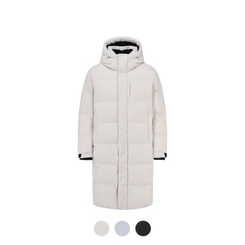 폴햄 남여공용 무브 데일리 롱 다운 점퍼_PHE4JP3790