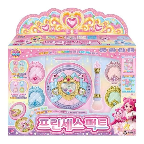 캐치티니핑 프린세스 팩트