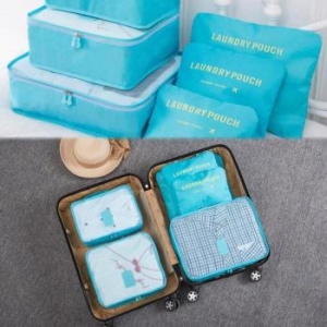 라일리 Rly 캐리어 수납백 파우치 6종세트 여행 옷 보관 정 S41322189