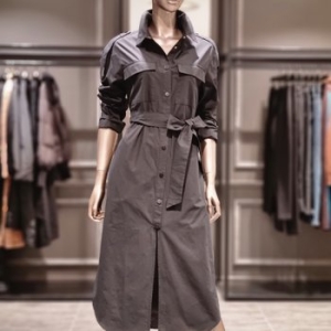 제시뉴욕 면 셔츠원피스 BEA5NLOC0460_s