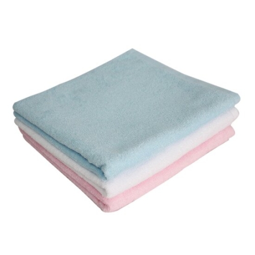 송월타월  수입무지 바스 340